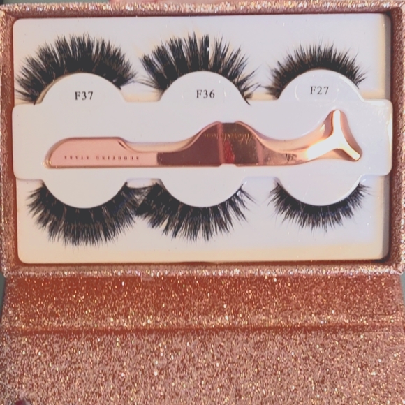 Astarextension Shooting Stars Other - VSexy Lashes Astar Extension Luxe Lash Strip Kit